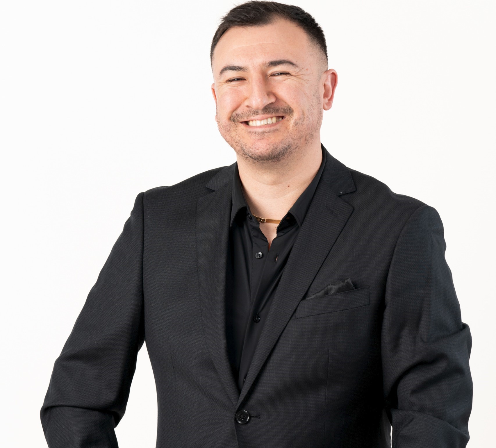 Testimonio de Chris Olave