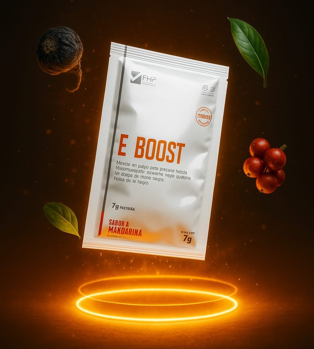 Sachet de E-BOOST